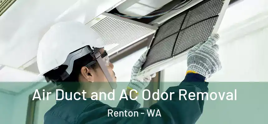  Air Duct and AC Odor Removal Renton - WA