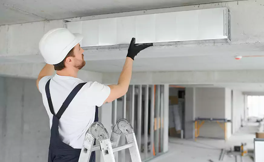 Air Duct Installation Renton