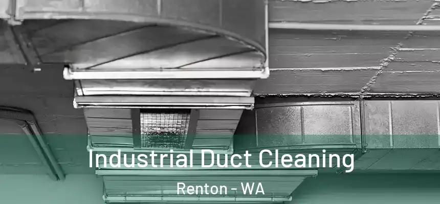 Industrial Duct Cleaning Renton - WA