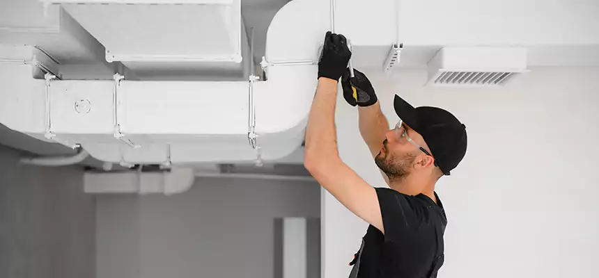 Our Air Duct Cleaning Services in Renton, WA