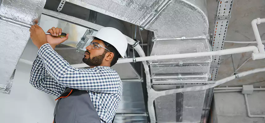Proactive Ac Vent Repairs & Air Duct Replacement Companies Near Me in Renton