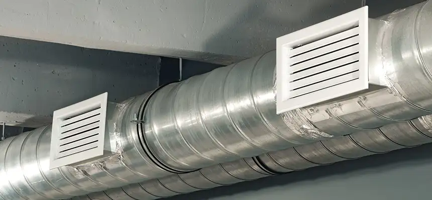 Our Air Duct Camera Inspection Services in Renton, WA