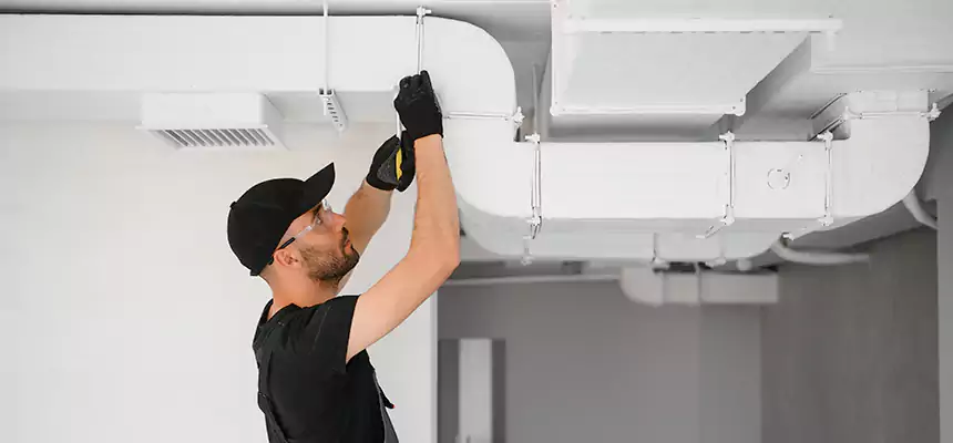 Our Air Duct Repair Services in Renton, WA
