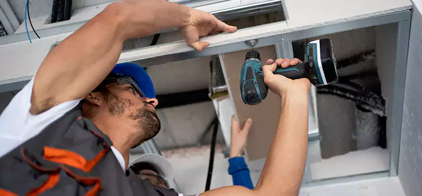 Our Apartment Air Duct Cleaning Services in Renton, WA