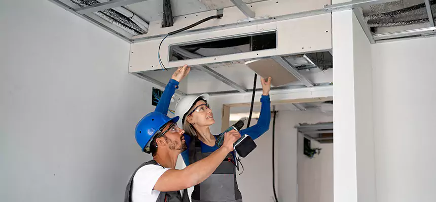 Our Attic Air Duct Cleaning Services in Renton, WA
