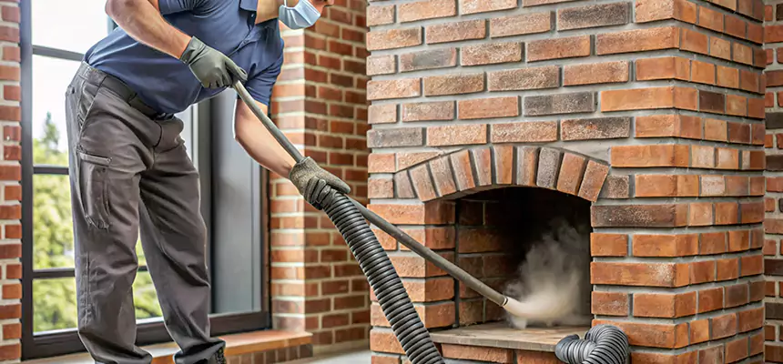 Our Chimney Sweep Services in Renton, WA