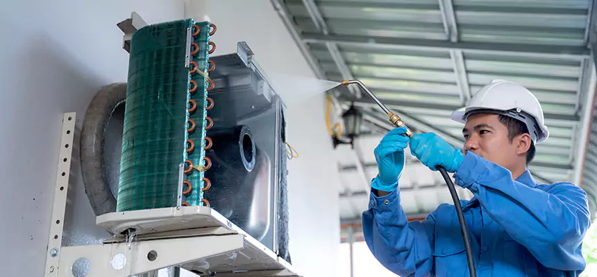 Our Energy-Efficient HVAC Cleaning Services in Renton, WA