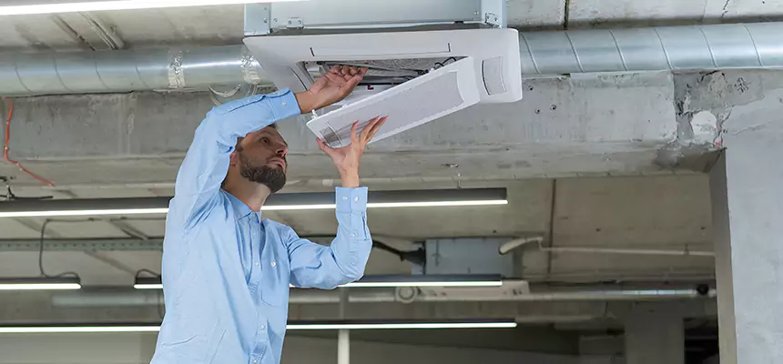 Our Energy Recovery Ventilation Cleaning Services in Renton, WA