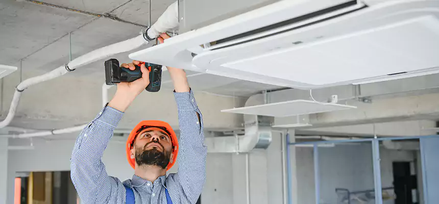 Eco‑Friendly Coil & Plenum Deep Cleaning in Renton