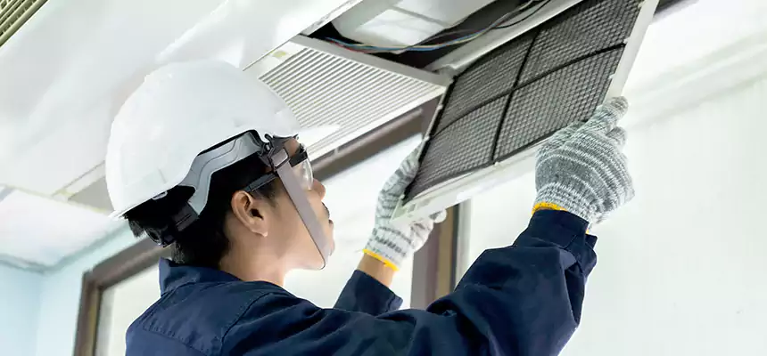 Our Residential Air Vent Cleaning Services in Renton, WA