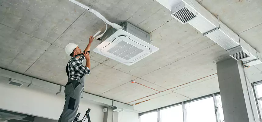 Our Wi Fi Connected Air Ducts Services in Renton, WA