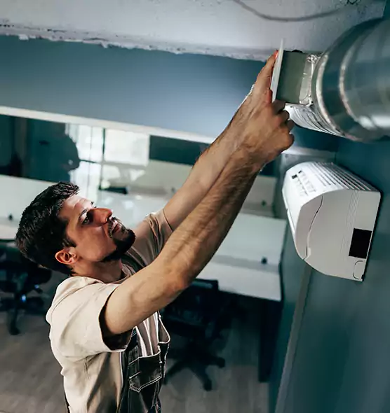 Advanced Air Duct UV Sanitization in Renton, WA