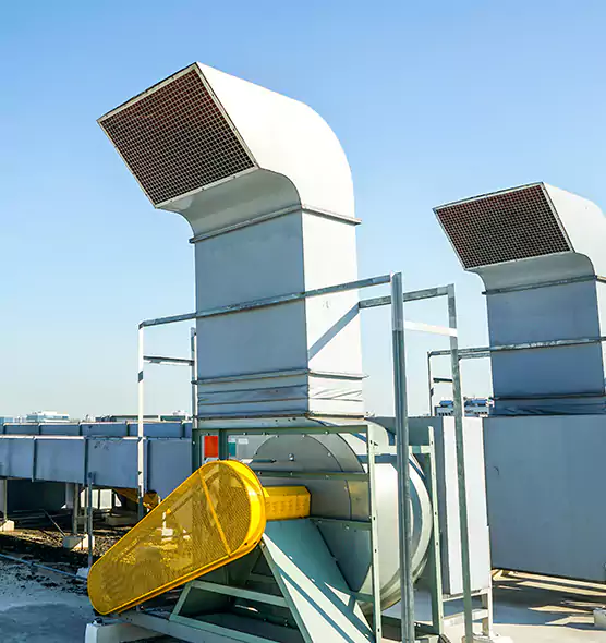 Advanced Commercial HVAC Duct Cleaning in Renton, WA