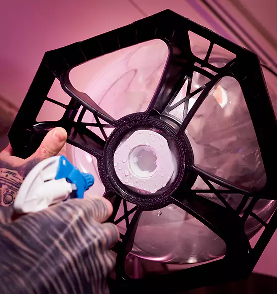 Professional Dryer Vent Sanitization Service in Renton, WA