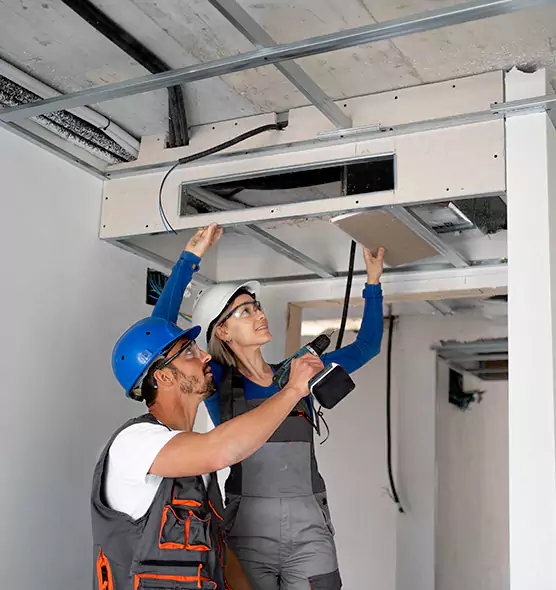 Professional Duct Expansion & Extension Service in Renton, WA