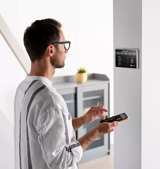 About Smart AC Vent Controller Services in Renton