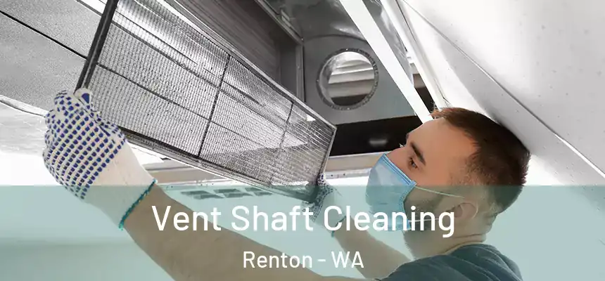 Vent Shaft Cleaning Renton - WA